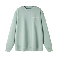 哥伦比亚哥伦比亚卫衣男款25秋冬加绒运动圆领套头打底衫AE3505 461XL