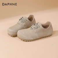 DAPHNE/达芙妮 软底舒适 女士单鞋
