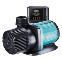 CHANNG 创宁 CN-9500 变频潜水泵 10档可调 功率60W 流量4200-9000L 21*9*10.5cm