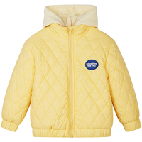 【一衣三穿儿童两件套】冬季女童上衣休闲防风外套保暖