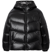 JACK&JONES/杰克琼斯 高蓬松 男士羽绒服