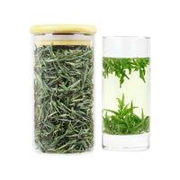 徽匯 2025年新茶 茶叶霍山黄芽安徽霍山黄芽 特产芽茶毛尖高山茗茶 特级黄芽40克