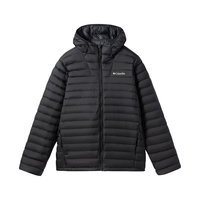 Columbia/哥伦比亚 保暖 男士羽绒服