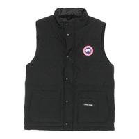  CANADA GOOSE/加拿大鹅 保暖 男士羽绒背心