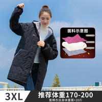 加厚加绒加棉长袖围裙家用厨房防水罩衣成人工作服护衣外套大褂