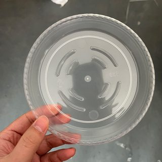 青山控根盆托盘多尺寸透明底盘