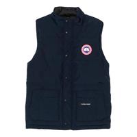  CANADA GOOSE/加拿大鹅 保暖 男士羽绒背心