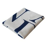 SIDANDA新品法式轻奢羊毛羊绒毯子加厚保暖秋冬沙发盖毯午睡毯 米尔蔚驼