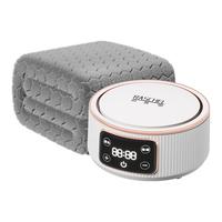 水暖电热毯单人双人水循环双控调温电褥子恒温水热毯2025