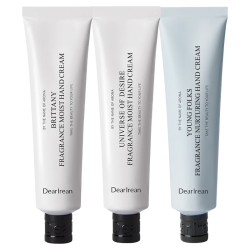 Dear Irean 香氛凝润护手霜（布列塔尼+少年+欲望宇宙）105ml 赠护手霜5ml*3