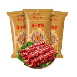 皇上皇 广东广式腊肠 400g*3