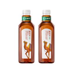 农夫山泉 东方树叶黑乌龙茶900ml*12瓶无糖茶饮料0糖0脂0卡整箱装