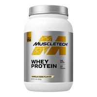 MUSCLETECH 肌肉科技 白金系列 乳清蛋白粉