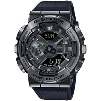 CASIO 卡西欧 G-SHOCK系列 48.8毫米石英腕表 GM-110BB-1A