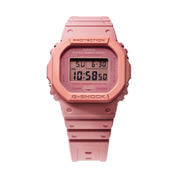 卡西欧(CASIO)【新年】G-SHOCK小方块系列手表男手表多功能运动手表 DW-5610SL-4A4全自动日历