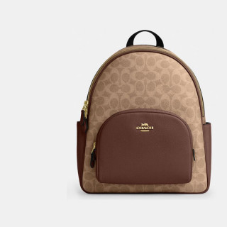 COACH 女士双肩包 CZ176 大容量