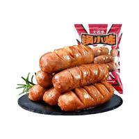 大希地 火山石烤肠 黑胡椒味 纯肉香肠