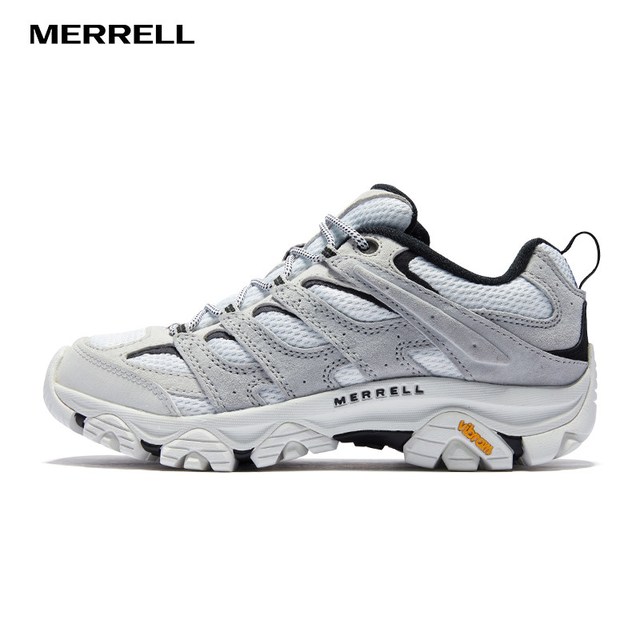 移动端：MERRELL MOAB3户外男鞋运动徒步鞋耐磨防滑透气登山鞋男女款