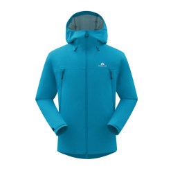 Pioneer Camp 小鹰冲锋衣硬壳男春秋季户外旅行防水防风单冲外套女高海拔登山服