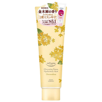 高丝(Kose)金木犀洁面190g/支洗面奶桂花香温和卸妆二合一 男女