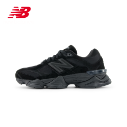new balance NB23男鞋女鞋千禧小象蹄潮流运动老爹鞋 黑色 U9060BPM 36(脚长22cm)
