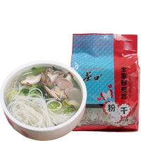 福建特产粉干米粉闽清茶口特产粗粉干袋装手工捞粉干炒粉干米粉早餐速食面条 闽清粉干细粉干2.5斤