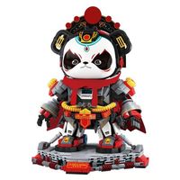 WeKKi 未及 科技馆系列 506519 戏曲熊猫