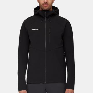MAMMUT Ultimate Comfort 防风防水连帽软壳衣 1011-01910