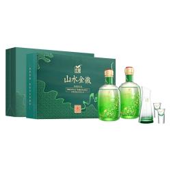 金徽 春节礼盒 浓香型白酒  礼盒装
