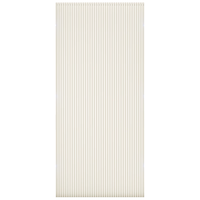 水星家纺浴帘防霉卫生间浴室折叠磁吸隔断帘高档淋浴防水布干湿分离单帘 【双侧磁吸/欧标四级防水】白 适用墙距130-160cm-1.8米×2.0米