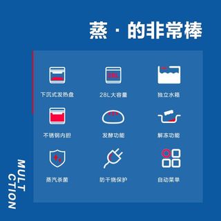  Galanz/格兰仕 P90 智能预约 蒸箱