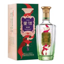 董酒 娄山春L9 兼香型白酒 50度 500ml 单瓶装