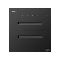  XUNDA/迅达 DX5 光波巴氏臭氧紫外线高温消毒 嵌入式消毒柜