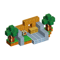 SEMBO BLOCK/森宝积木 磁力方块 儿童积木玩具