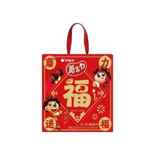 88VIP、今日必买：好丽友 蘑古力小蘑方礼盒 250.8g