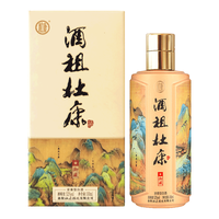 杜康 窖龄30年 浓香型白酒