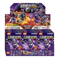 PLUS会员：布鲁可积木 潮玩 变形金刚星辰版第6弹端盒
