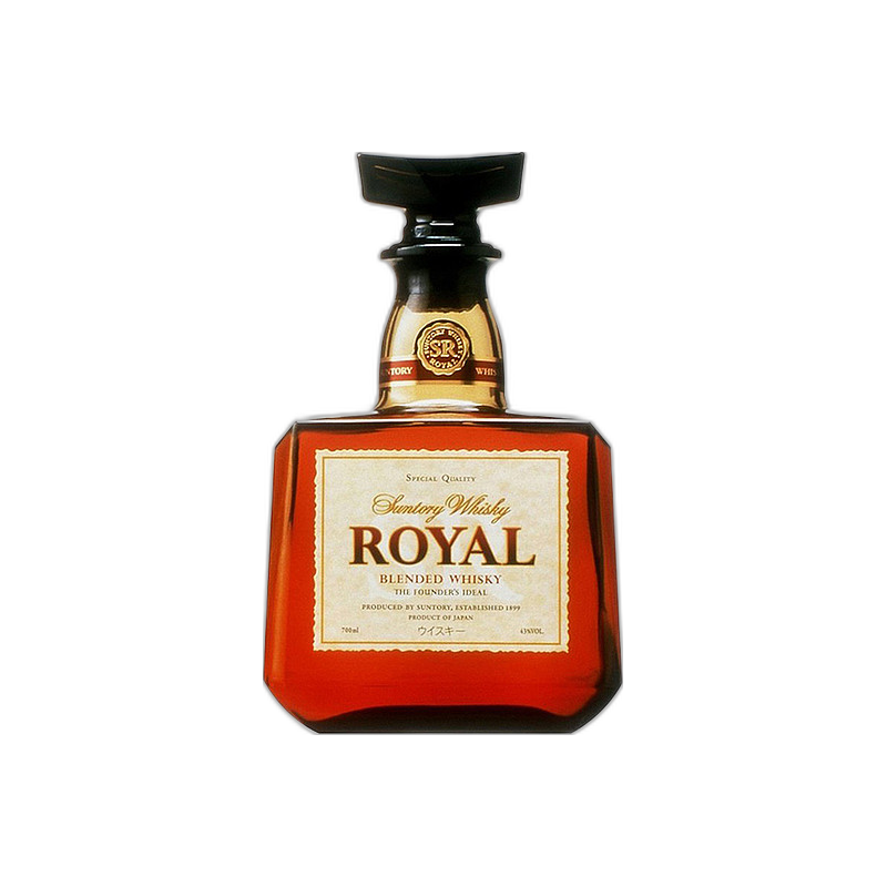  SUNTORY/三得利 口感醇正细腻丰富 调和威士忌