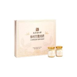 六和乾坤 南京同仁堂花胶燕窝炖奶年货礼盒即食鱼胶羹过新年