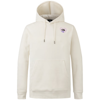 北面(The North Face)款针织卫衣户外运动连帽休闲透气25春夏|8D7S QLI/沙丘白 S /165