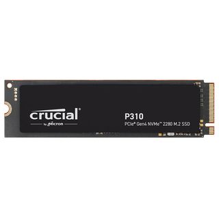 Crucial 英睿达 计算机内部固态驱动器 500.0 gb 兼容游戏主机 固态硬盘 向后兼容 ct500p310ssd801
