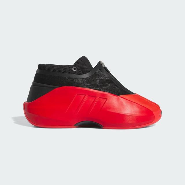 adidas 男士时尚中帮运动缓震篮球鞋