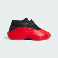 adidas 男士时尚中帮运动缓震篮球鞋