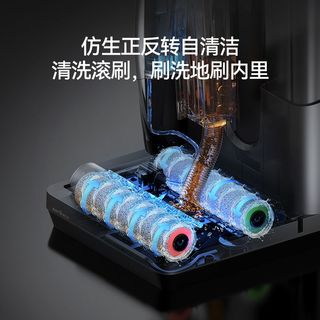  deerma/德尔玛 无线 洗烘一体机