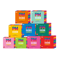 新东方PM彩虹英语分级阅读1-9级全套 单本可选 3-12岁圣智PM分级读物 科学分级 1-9级(小班-6年级)