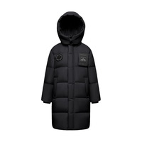 SNOWFLYING/雪中飞 五折 儿童羽绒服 黑色|8056 140 /64
