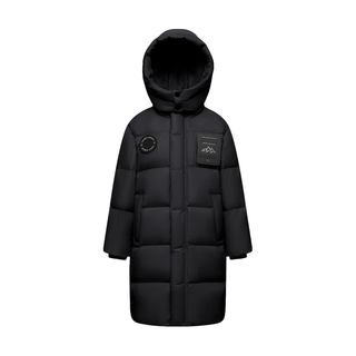  SNOWFLYING/雪中飞 五折 儿童羽绒服  黑色|8056 120 /60