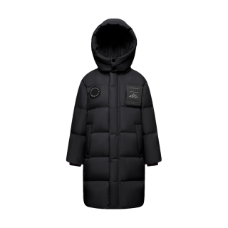  SNOWFLYING/雪中飞 五折 儿童羽绒服  黑色|8056 120 /60