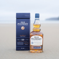 富特尼 18年 单一麦芽 苏格兰威士忌 700ml 礼盒装