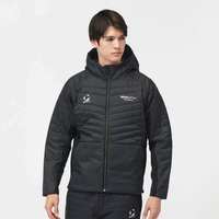 DESCENTE/迪桑特 THERMO混合 男士连帽棉服